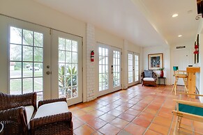 Tranquil Rancho Viego Studio, 29 Mi to Beach