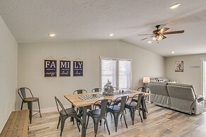 Modern Bloomington Home ~ 10 Mi to Bear Lake!