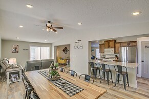Modern Bloomington Home ~ 10 Mi to Bear Lake!