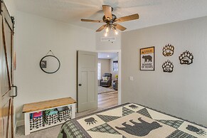 Modern Bloomington Home ~ 10 Mi to Bear Lake!