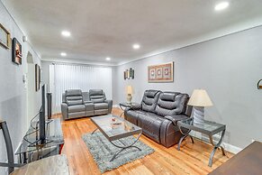 Updated Detroit Vacation Rental ~ 9 Mi to Downtown