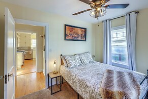 Lovely Rapid City Home w/ Patio, 1 Mi to Downtown!