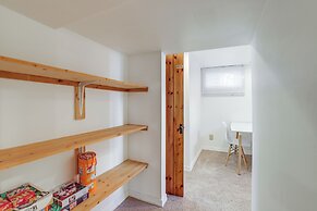 Lovely Rapid City Home w/ Patio, 1 Mi to Downtown!