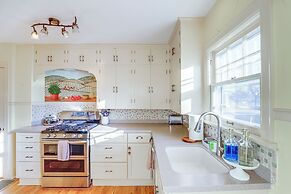 Lovely Rapid City Home w/ Patio, 1 Mi to Downtown!