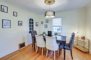 Lovely Rapid City Home w/ Patio, 1 Mi to Downtown!