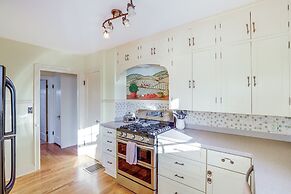 Lovely Rapid City Home w/ Patio, 1 Mi to Downtown!