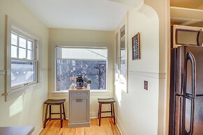 Lovely Rapid City Home w/ Patio, 1 Mi to Downtown!