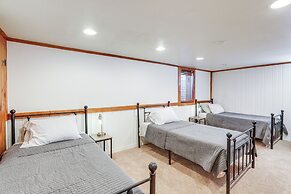 Lovely Rapid City Home w/ Patio, 1 Mi to Downtown!