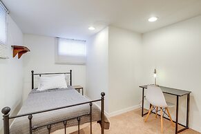 Lovely Rapid City Home w/ Patio, 1 Mi to Downtown!