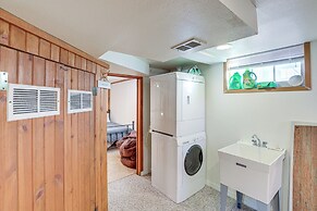 Lovely Rapid City Home w/ Patio, 1 Mi to Downtown!