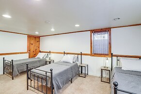 Lovely Rapid City Home w/ Patio, 1 Mi to Downtown!