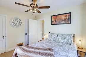 Lovely Rapid City Home w/ Patio, 1 Mi to Downtown!