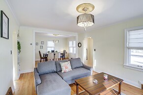 Lovely Rapid City Home w/ Patio, 1 Mi to Downtown!