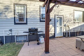 Lovely Rapid City Home w/ Patio, 1 Mi to Downtown!
