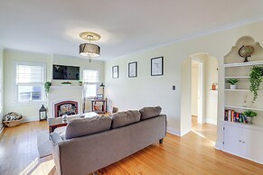 Lovely Rapid City Home w/ Patio, 1 Mi to Downtown!