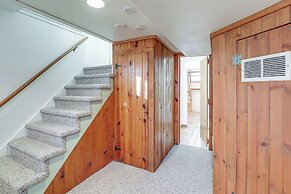 Lovely Rapid City Home w/ Patio, 1 Mi to Downtown!