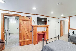 Lovely Rapid City Home w/ Patio, 1 Mi to Downtown!