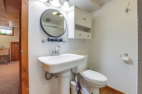 Lovely Rapid City Home w/ Patio, 1 Mi to Downtown!