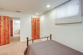 Lovely Rapid City Home w/ Patio, 1 Mi to Downtown!