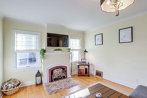 Lovely Rapid City Home w/ Patio, 1 Mi to Downtown!