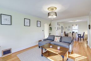 Lovely Rapid City Home w/ Patio, 1 Mi to Downtown!