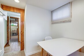 Lovely Rapid City Home w/ Patio, 1 Mi to Downtown!