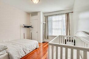 Lovely Linden Apartment - Walk to Train Station!