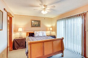 Waterfront Cherokee Village Home w/ Private Dock!