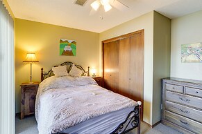 Waterfront Cherokee Village Home w/ Private Dock!