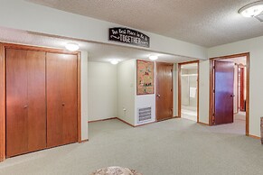 Waterfront Cherokee Village Home w/ Private Dock!