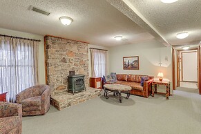 Waterfront Cherokee Village Home w/ Private Dock!