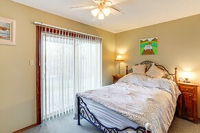 Waterfront Cherokee Village Home w/ Private Dock!