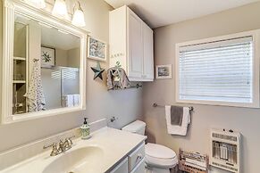 Waterfront Cherokee Village Home w/ Private Dock!