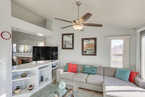 Victorville Home w/ Fenced Backyard + Patio!