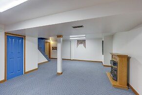 Lovely Interlaken Home w/ Fire Pit & Yard!