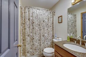 Lovely Interlaken Home w/ Fire Pit & Yard!