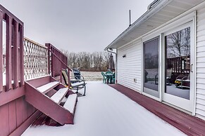 Lovely Interlaken Home w/ Fire Pit & Yard!
