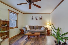 Lovely Interlaken Home w/ Fire Pit & Yard!