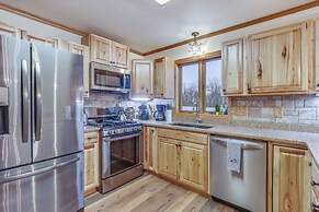 Lovely Interlaken Home w/ Fire Pit & Yard!