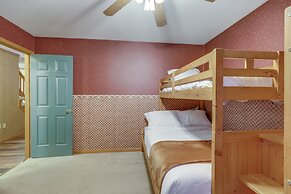 Lovely Interlaken Home w/ Fire Pit & Yard!