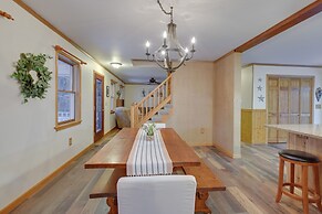 Lovely Interlaken Home w/ Fire Pit & Yard!