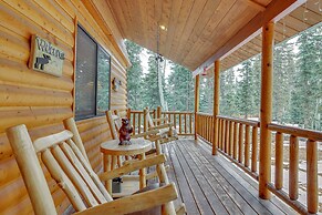 Utah Cabin Retreat: 32 Mi to Brian Head Resort
