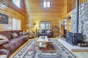 Utah Cabin Retreat: 32 Mi to Brian Head Resort