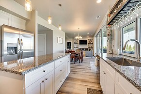 Hunt & Hike: Potholes State Park Home Hot Tub