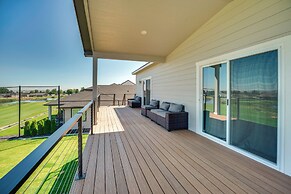 Hunt & Hike: Potholes State Park Home Hot Tub