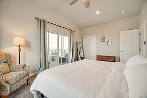 Hunt & Hike: Potholes State Park Home Hot Tub