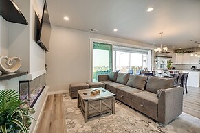 Hunt & Hike: Potholes State Park Home Hot Tub