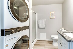 Hunt & Hike: Potholes State Park Home Hot Tub