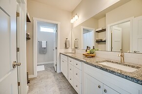 Hunt & Hike: Potholes State Park Home Hot Tub