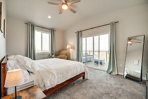 Hunt & Hike: Potholes State Park Home Hot Tub